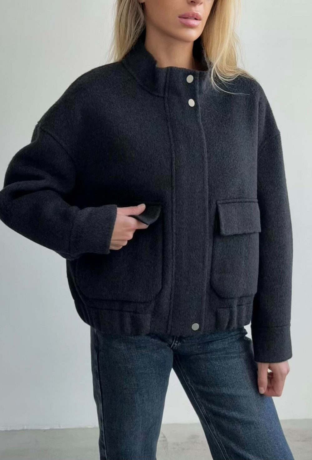 Бомбер - фото 120179