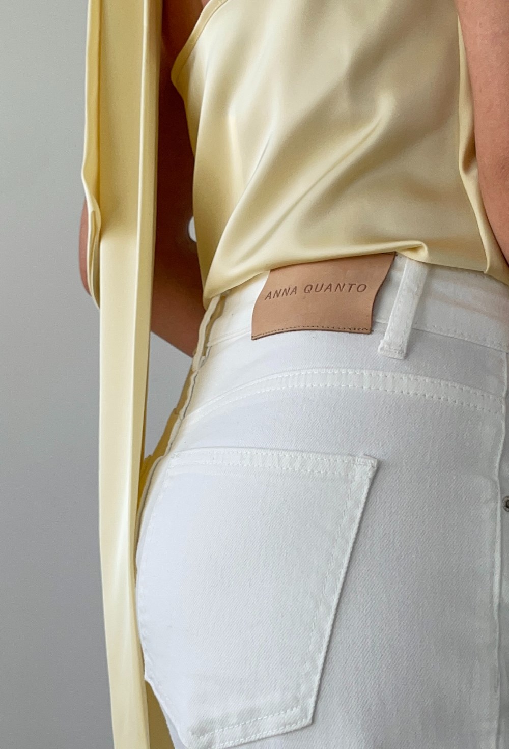 Джинсы Palazzo - фото 120208