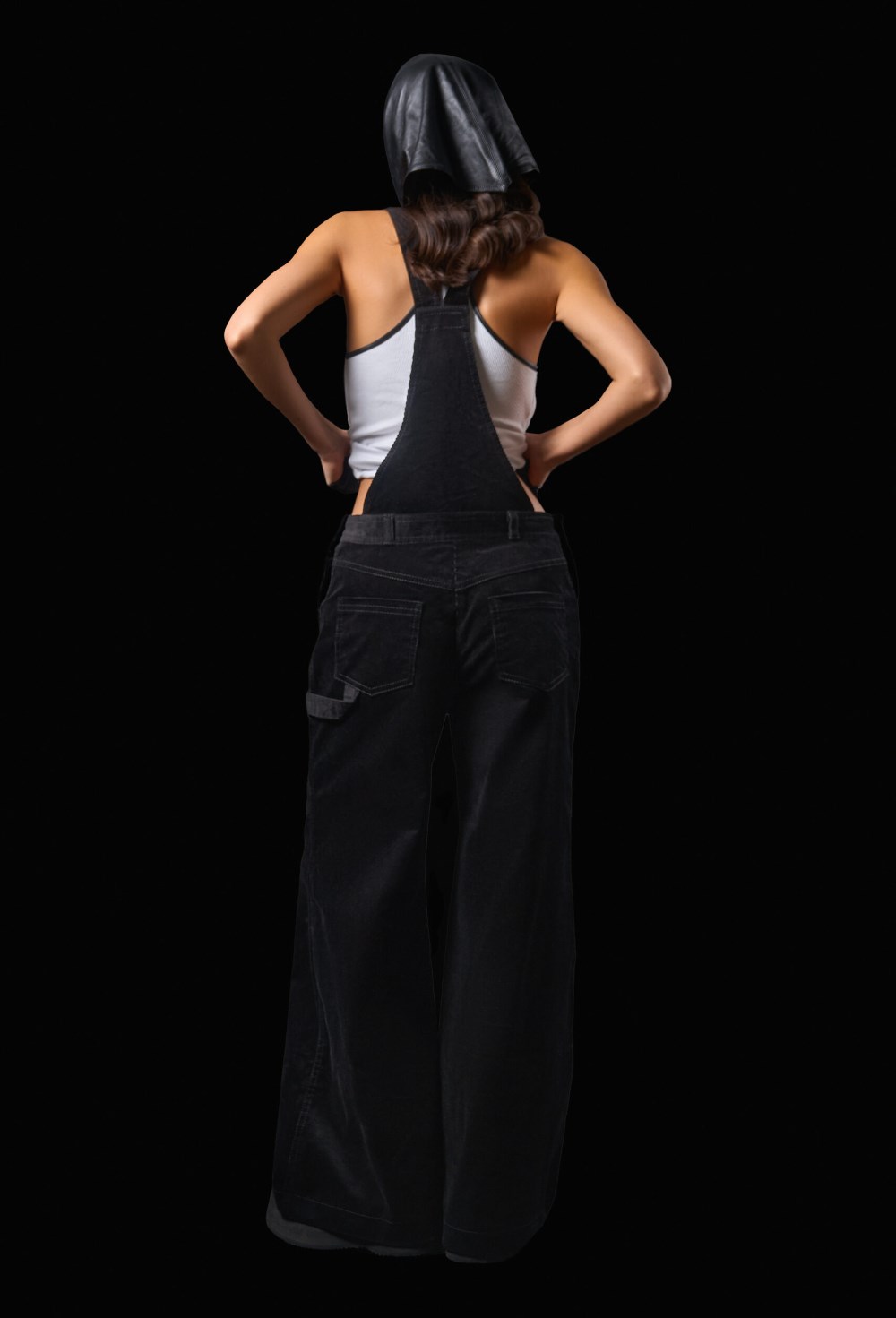 Комбинезон - вельветовый - фото 120254