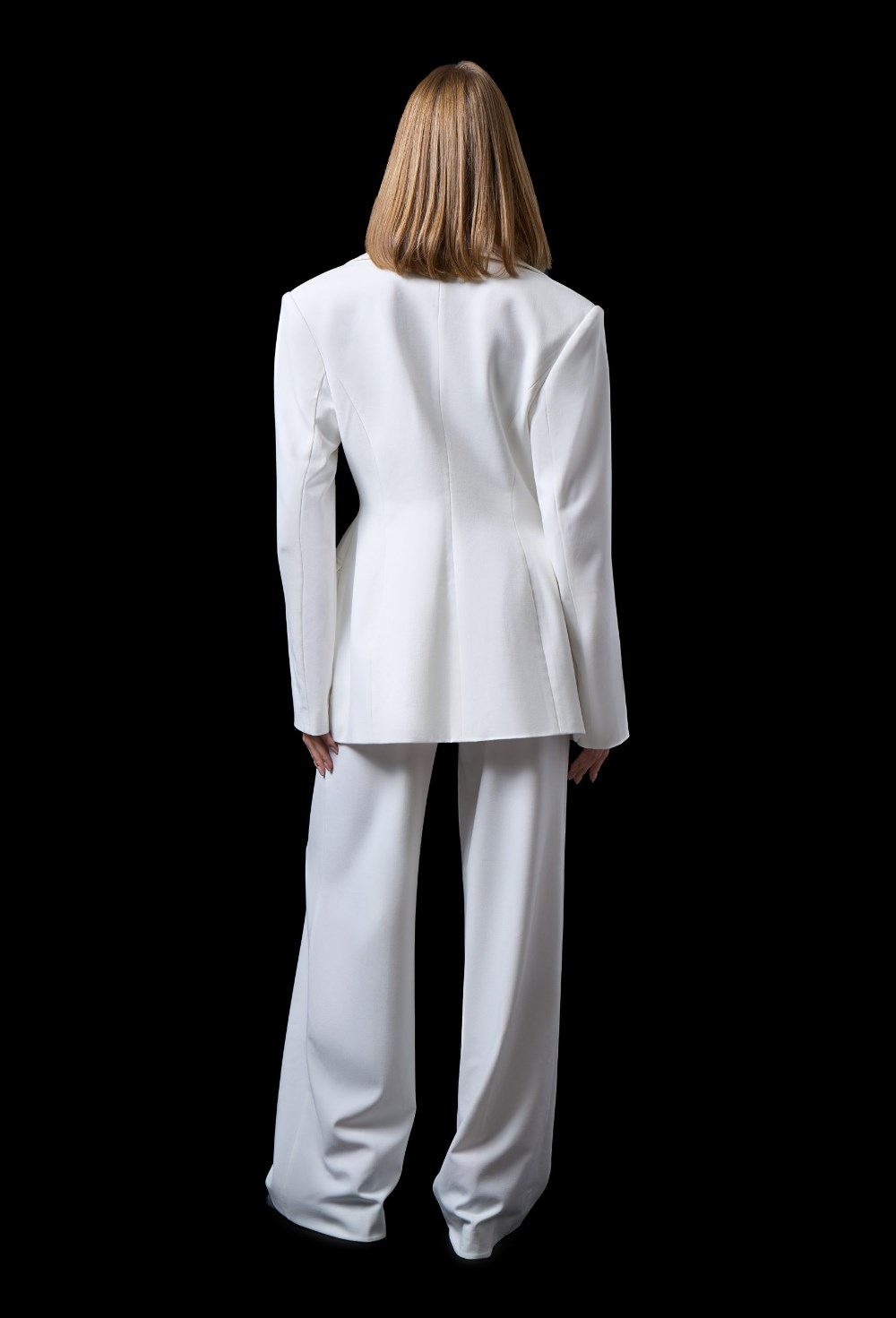 Приталенный жакет - фото 120265