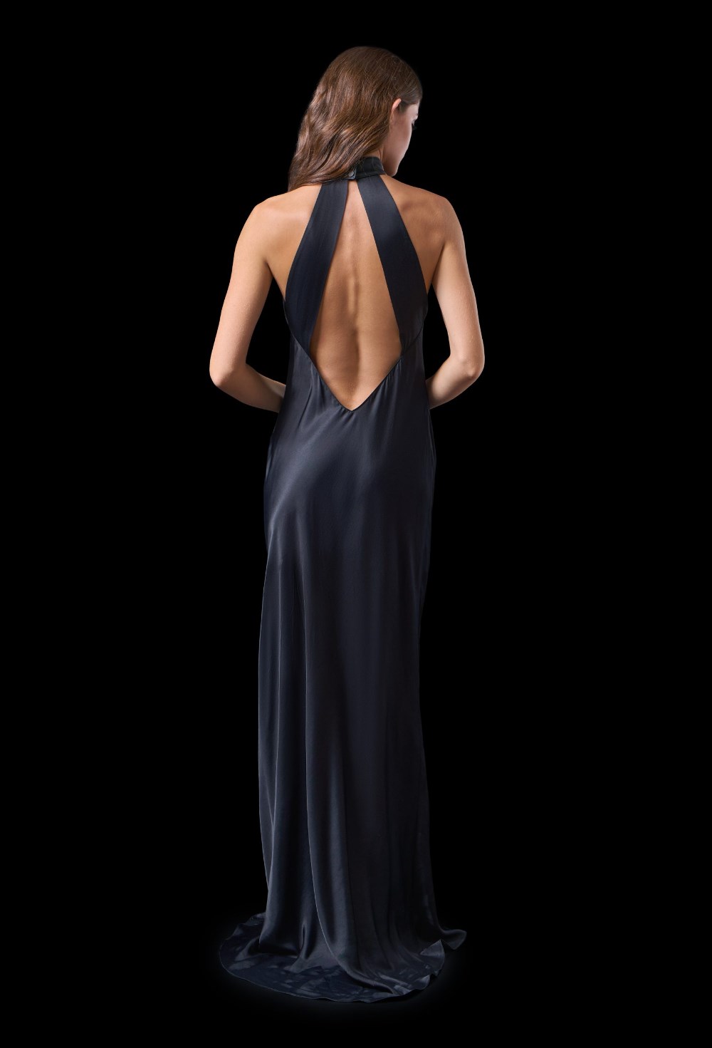 Платье макси - фото 120288