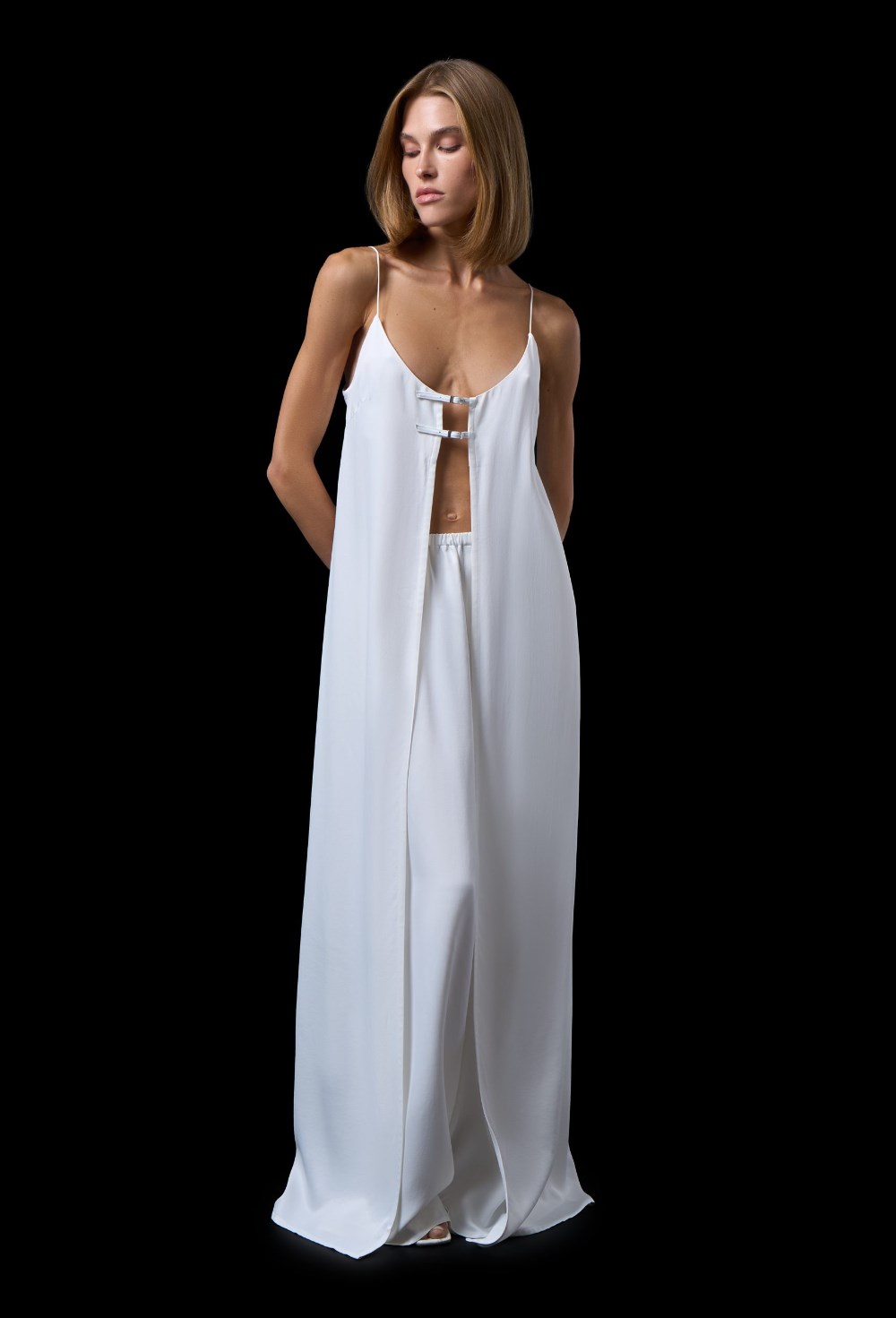 Топ накидка - фото 120309