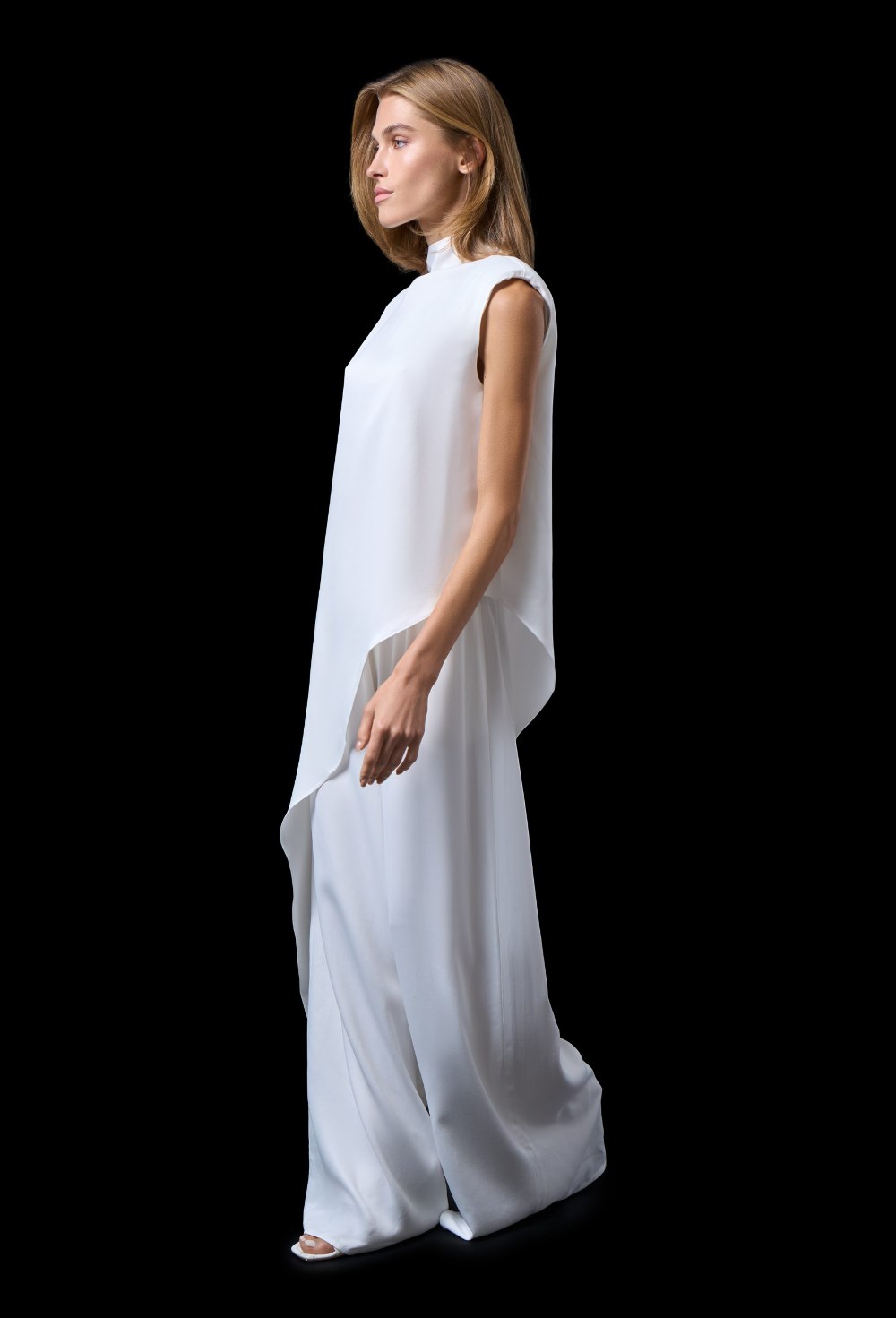 Асимметричный топ - фото 120318