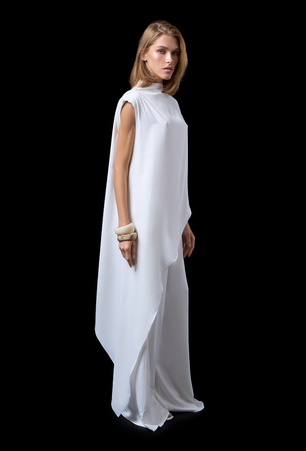 Асимметричный топ - фото 120320