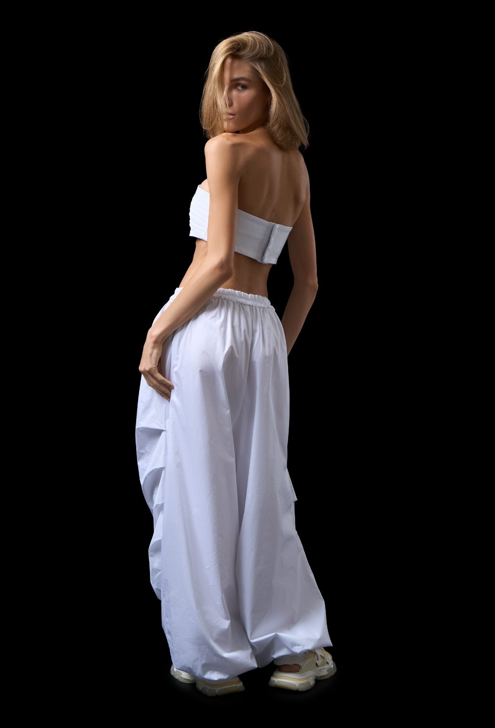 Брюки Шаровары - фото 120352