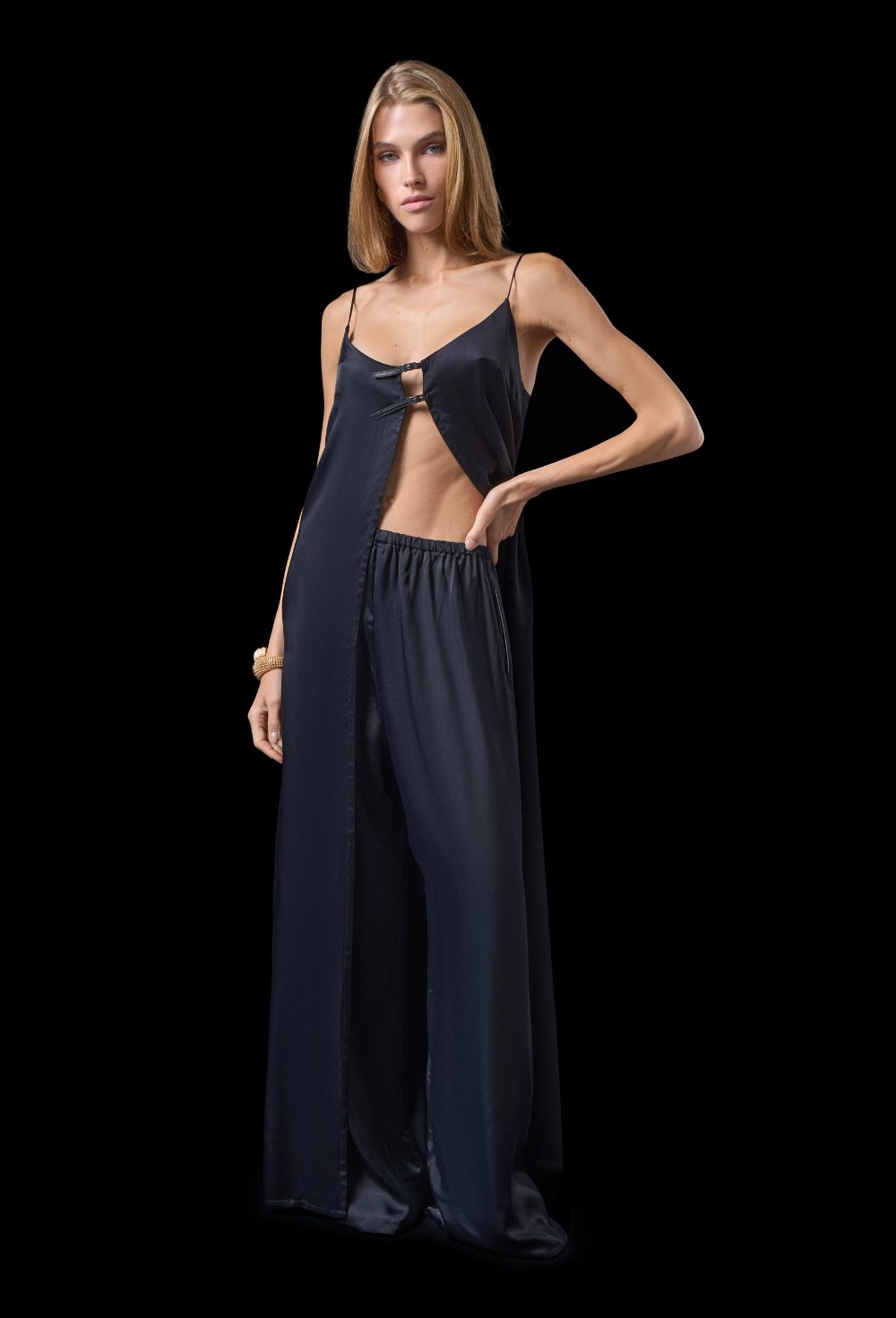 Топ-накидка - фото 120355