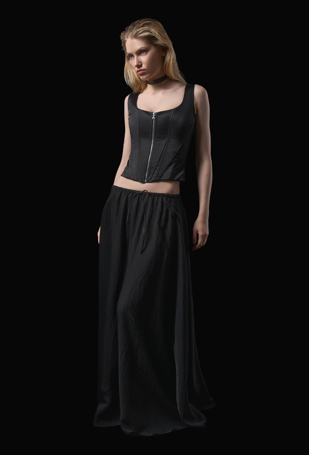 Пышная юбка - фото 120381