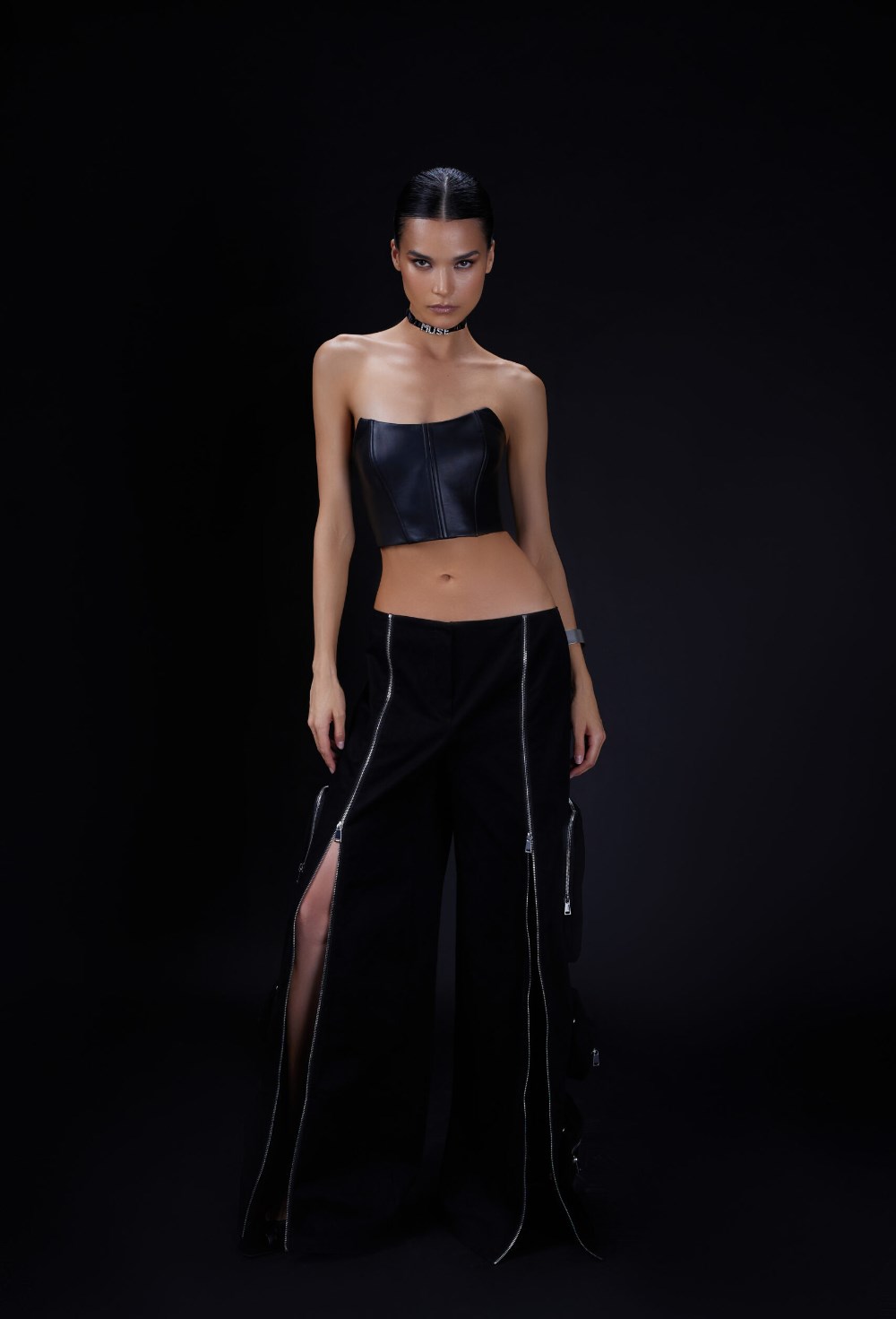 Брюки карго - фото 120890