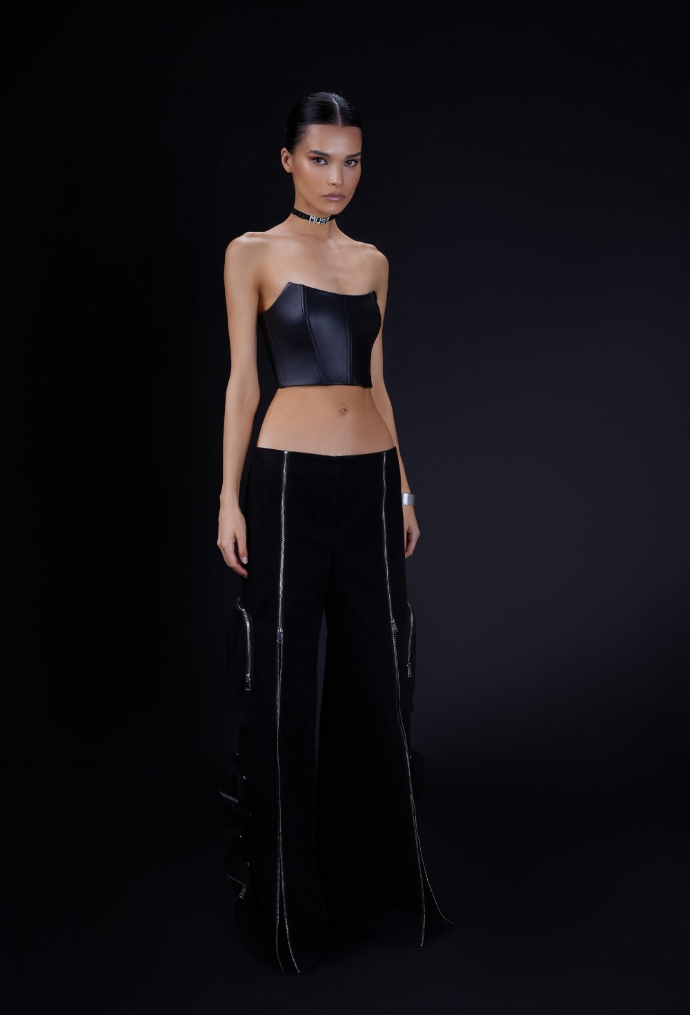 Брюки карго - фото 120892