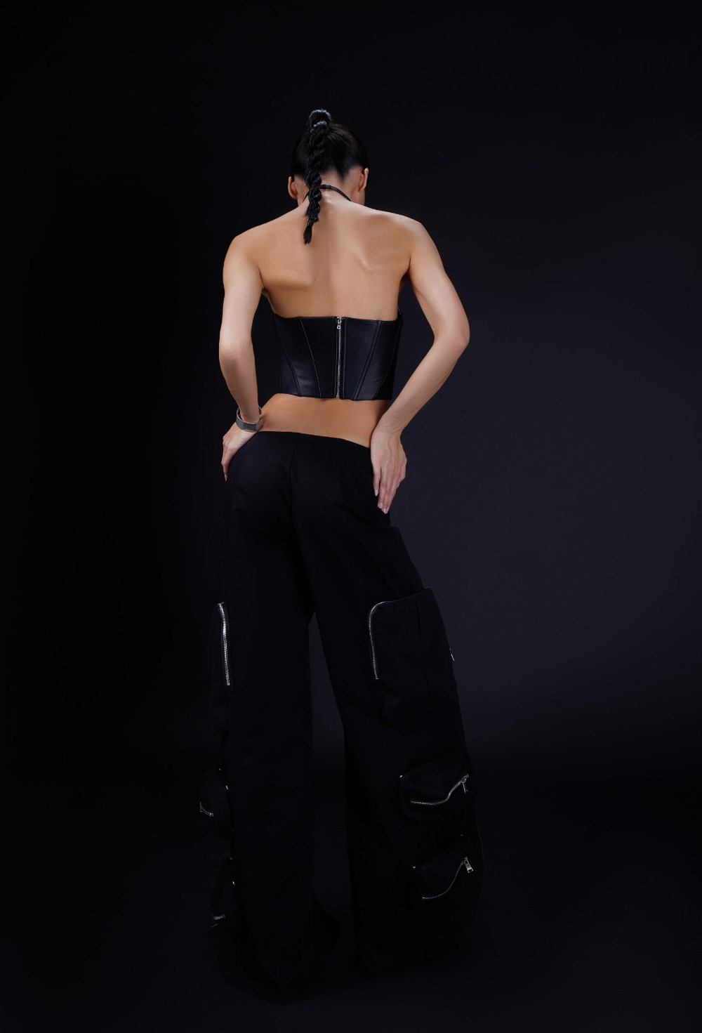 Брюки карго - фото 120893