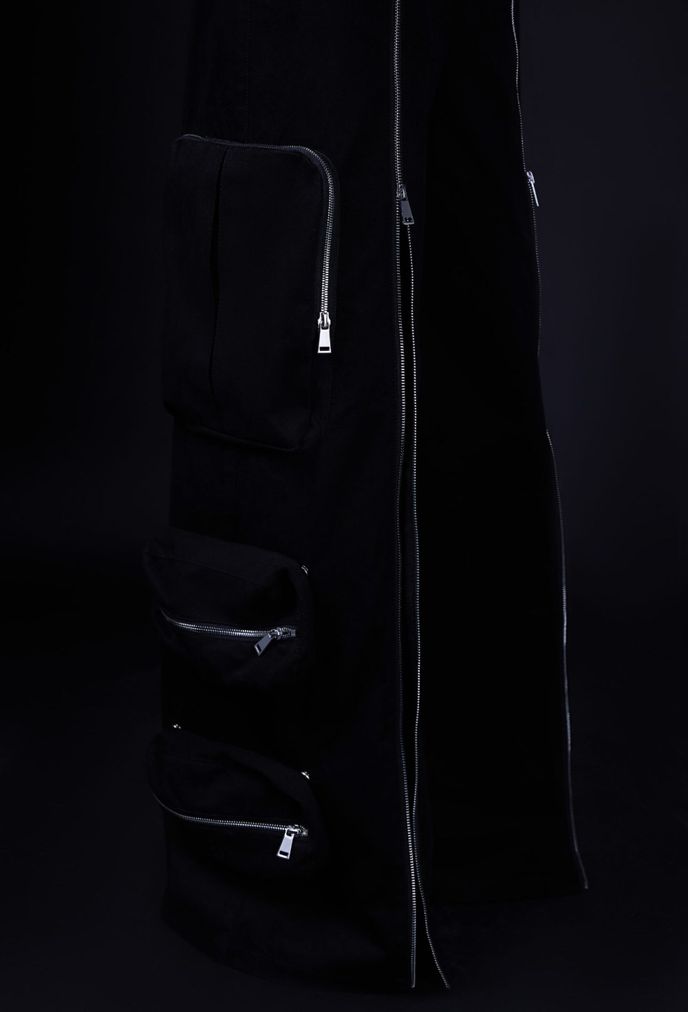 Брюки карго - фото 120894