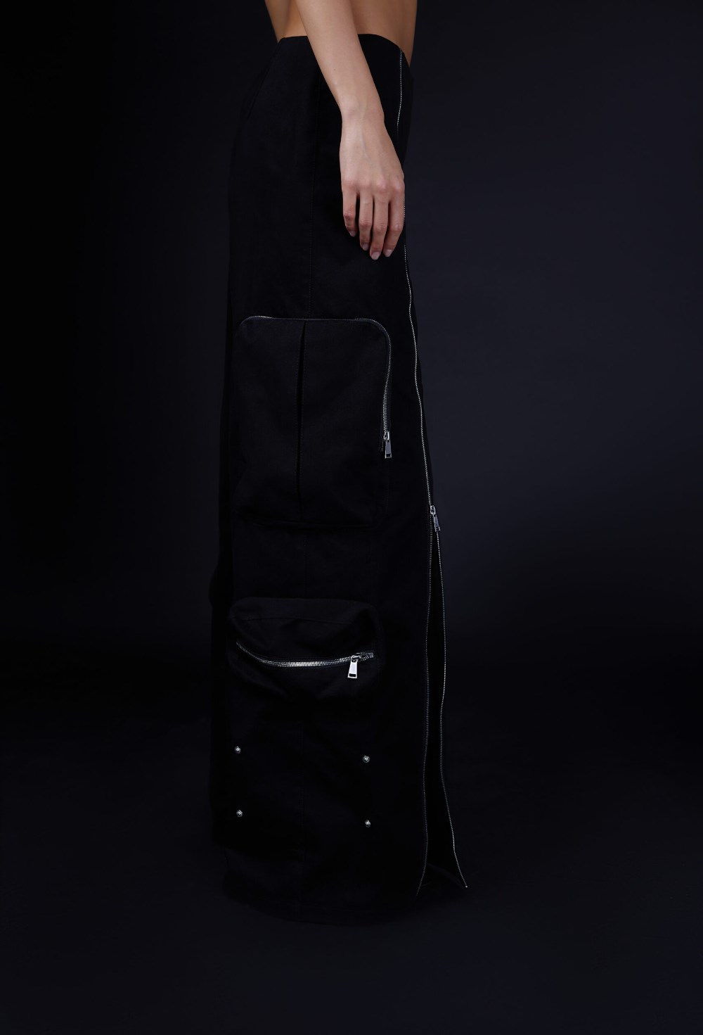 Брюки карго - фото 120895