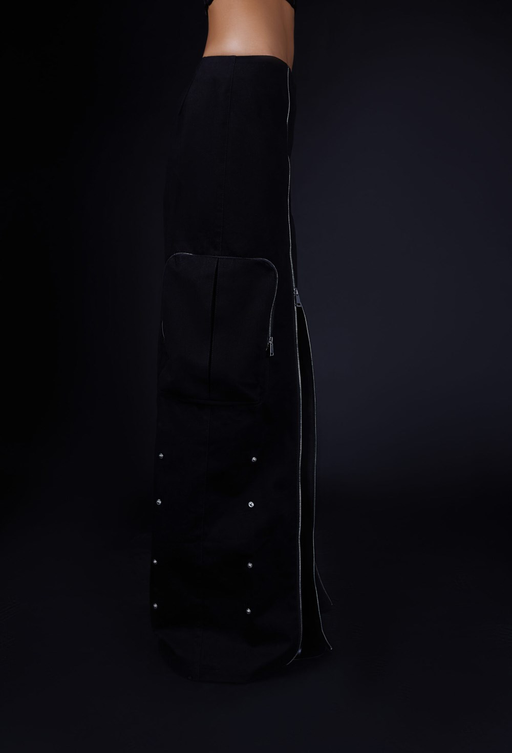 Брюки карго - фото 120896