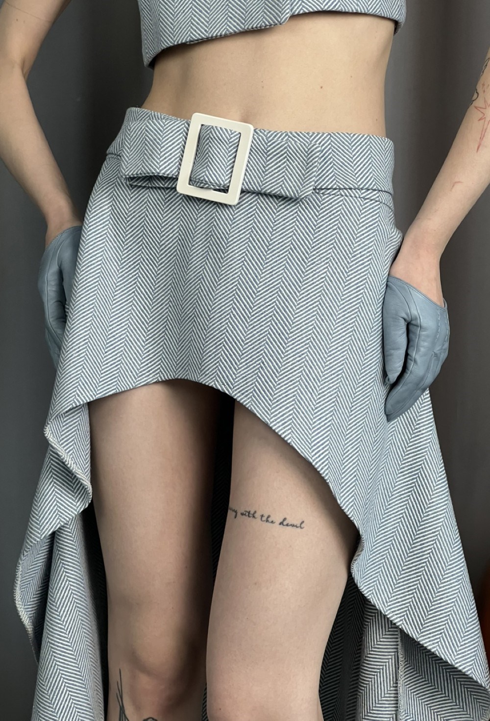 Юбка Cindy - фото 120955