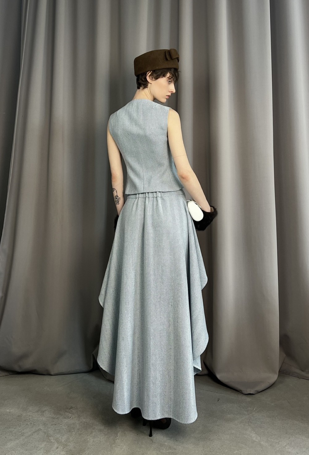 Юбка Cindy - фото 120956