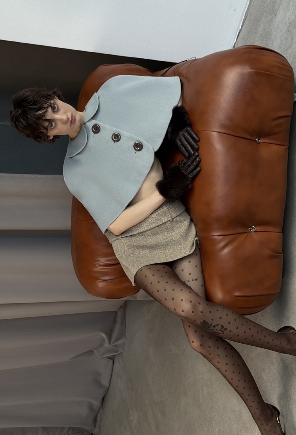 Кейп Dolly Short - фото 120964