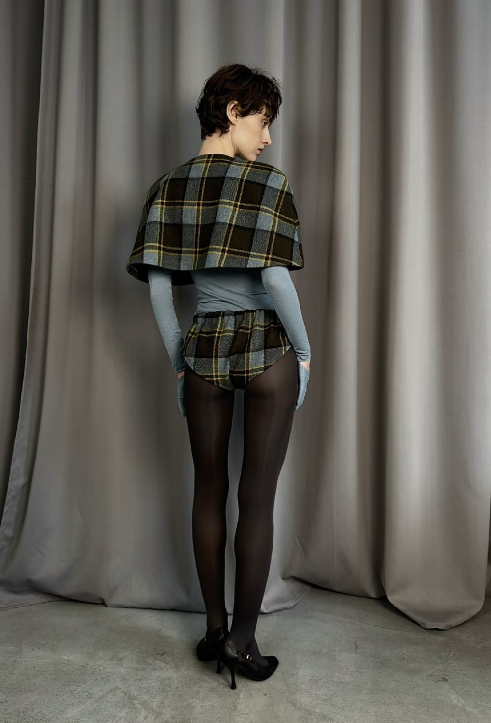 Шорты Holly micro - фото 120970