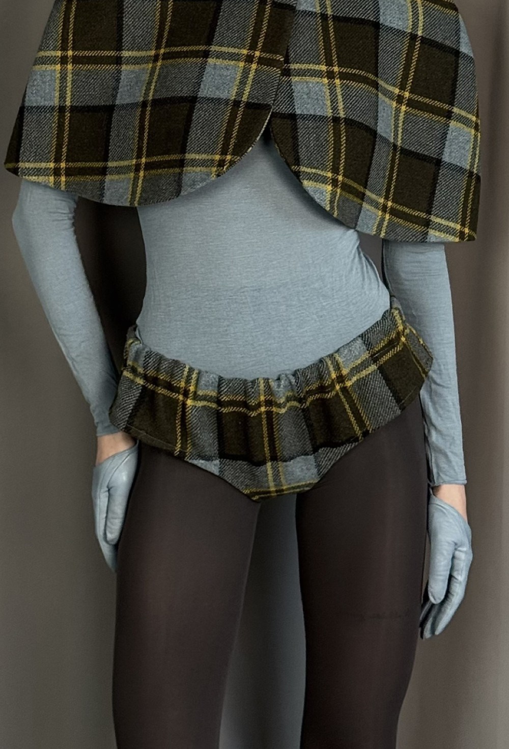 Шорты Holly micro - фото 120971