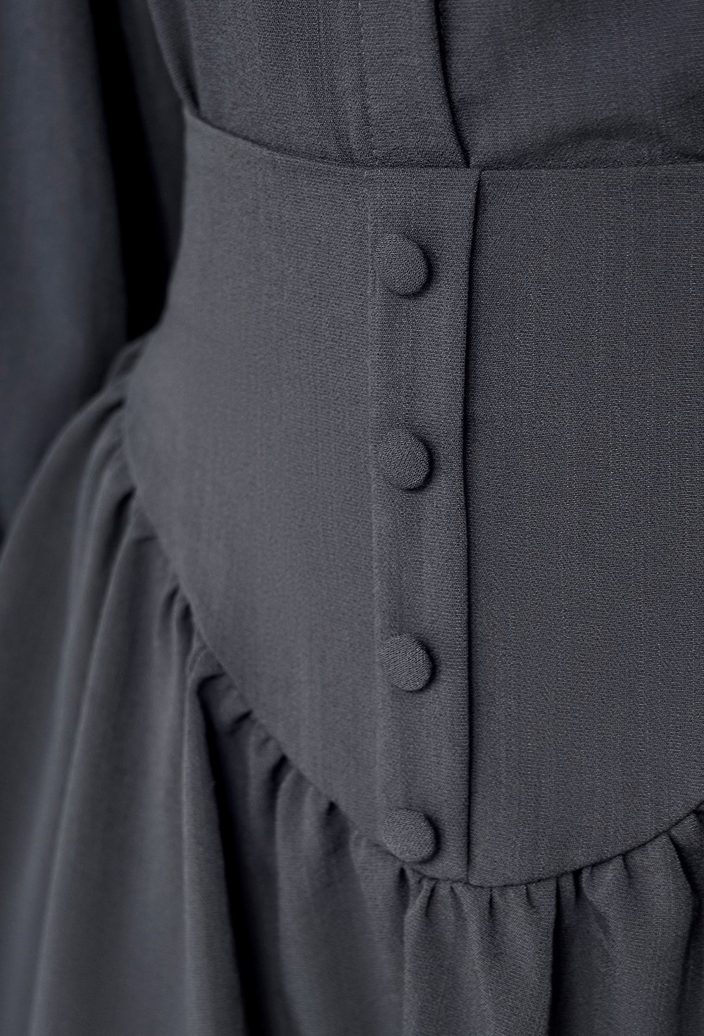 Комплект рубашка с юбкой - фото 120983