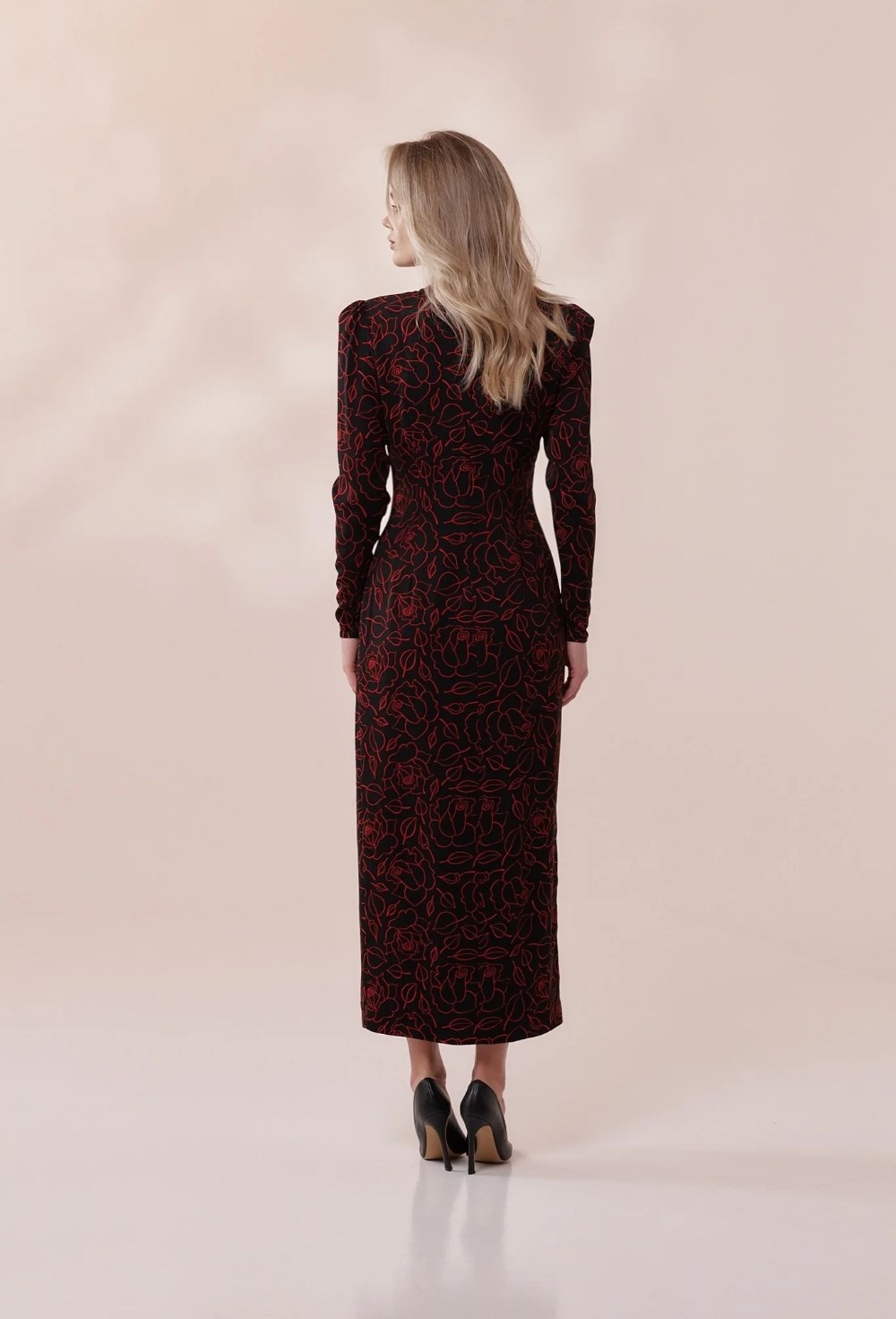 Платье Berta - фото 121011