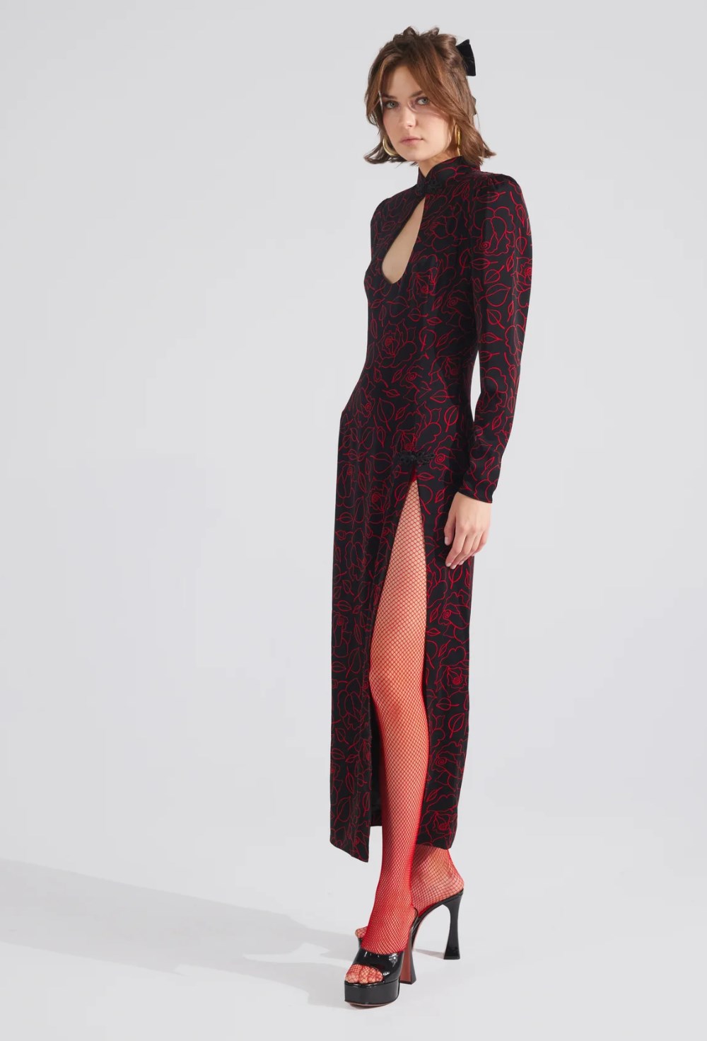 Платье Berta - фото 121012