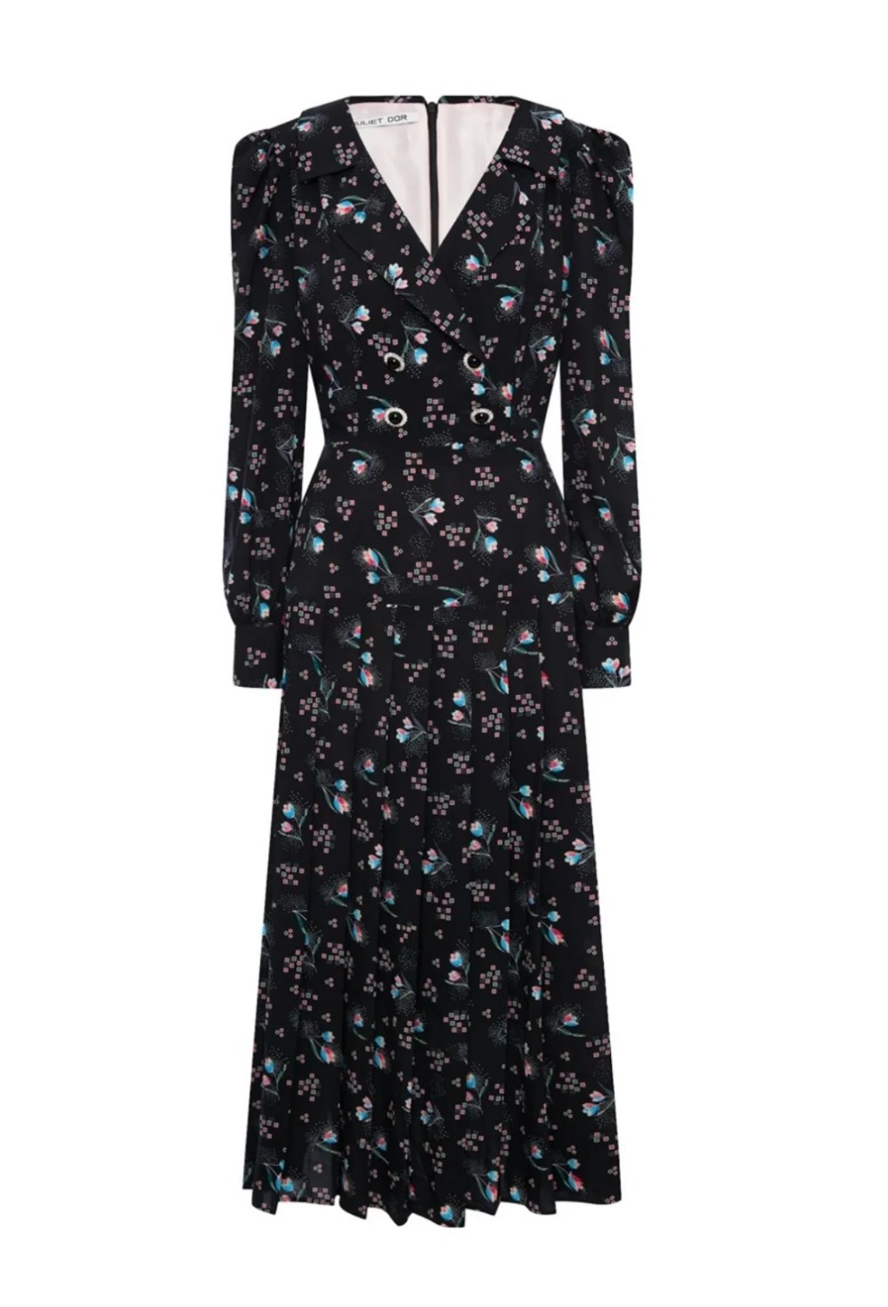 Платье Peggy - фото 121015