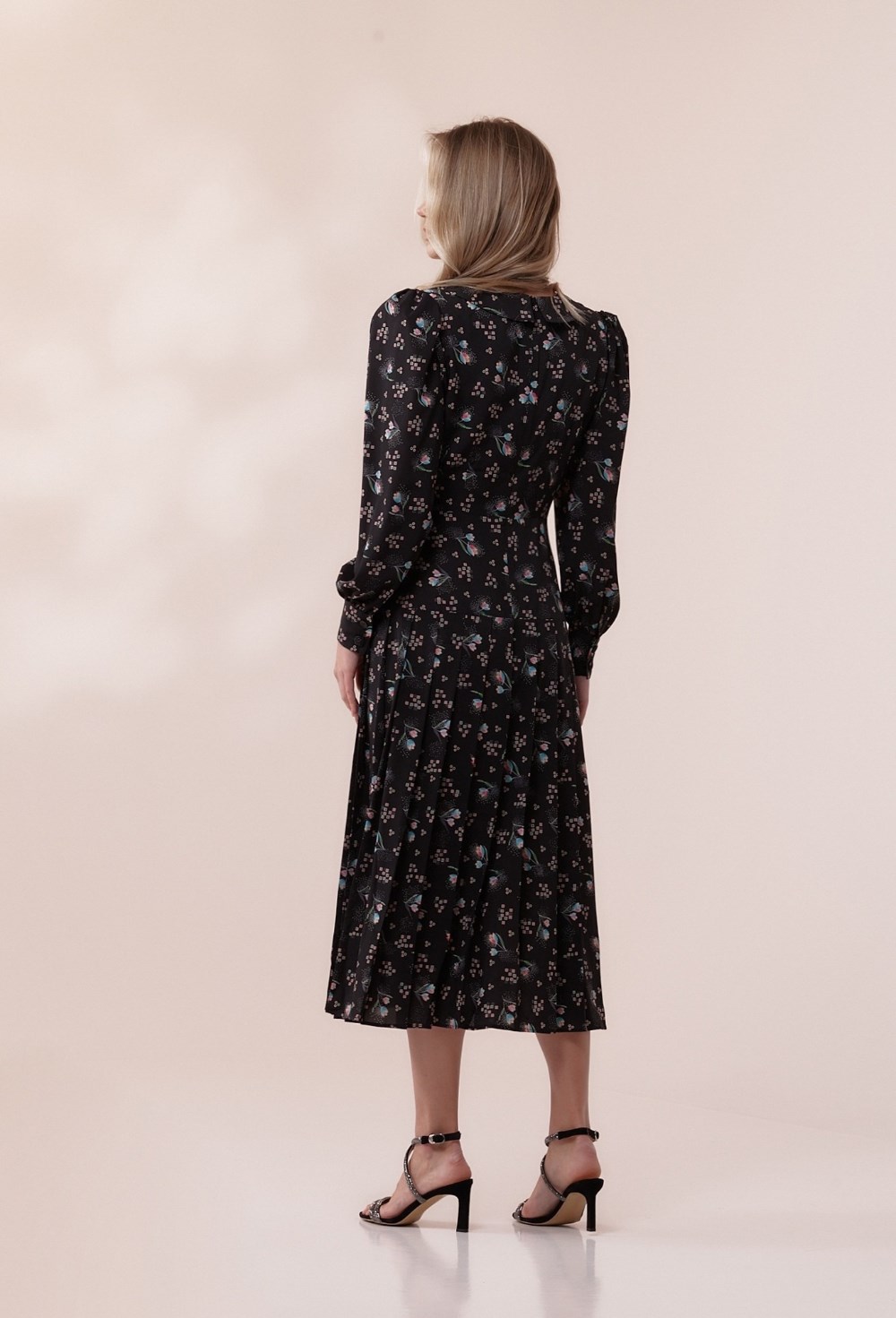 Платье Peggy - фото 121018