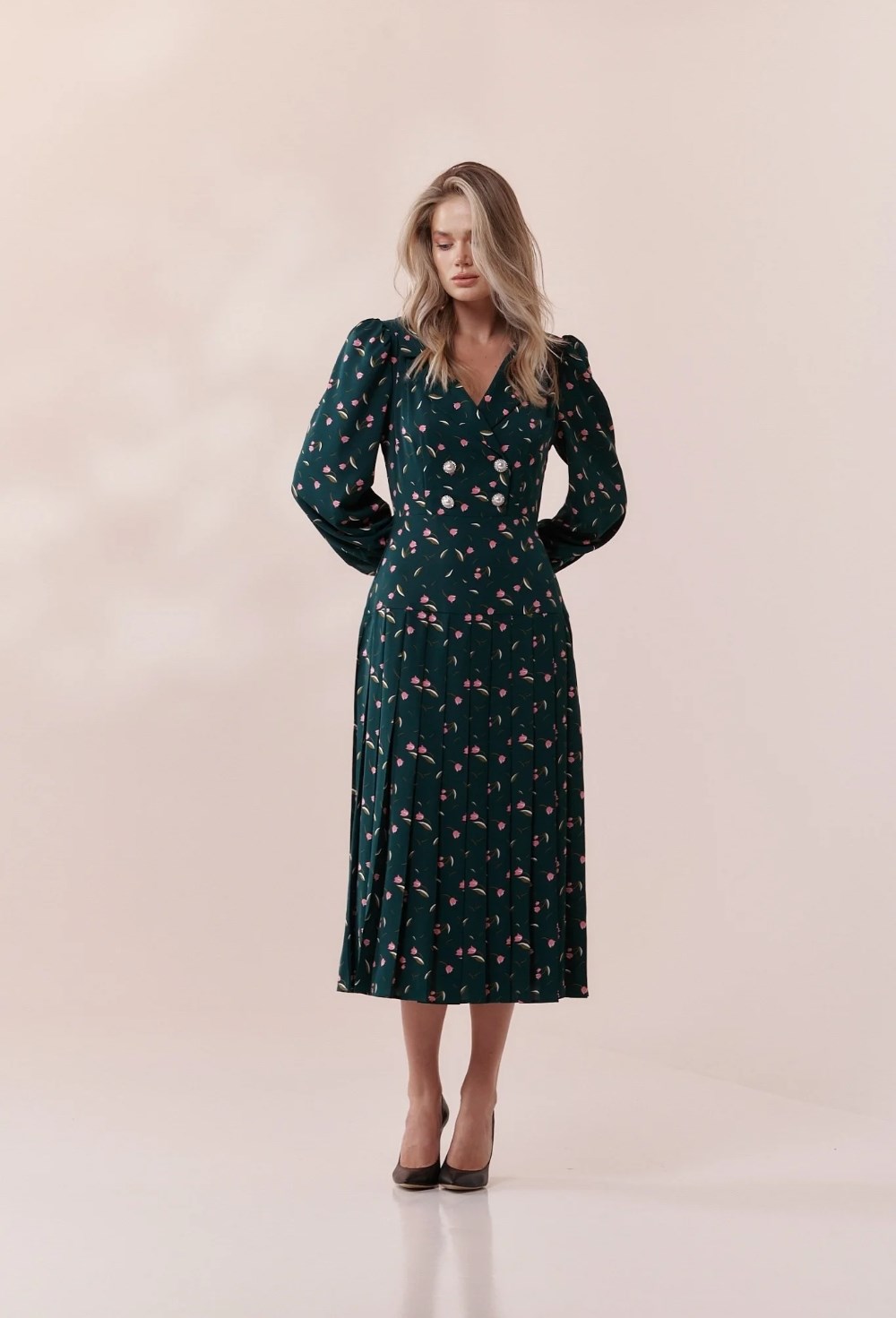 Платье Claudia - фото 121022