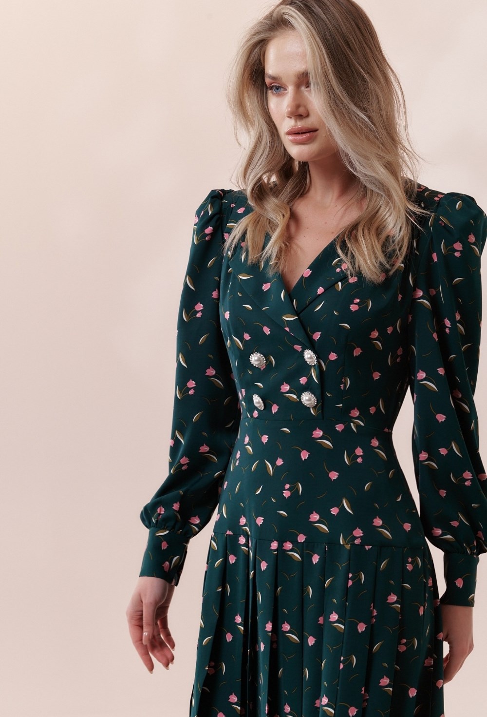 Платье Claudia - фото 121023