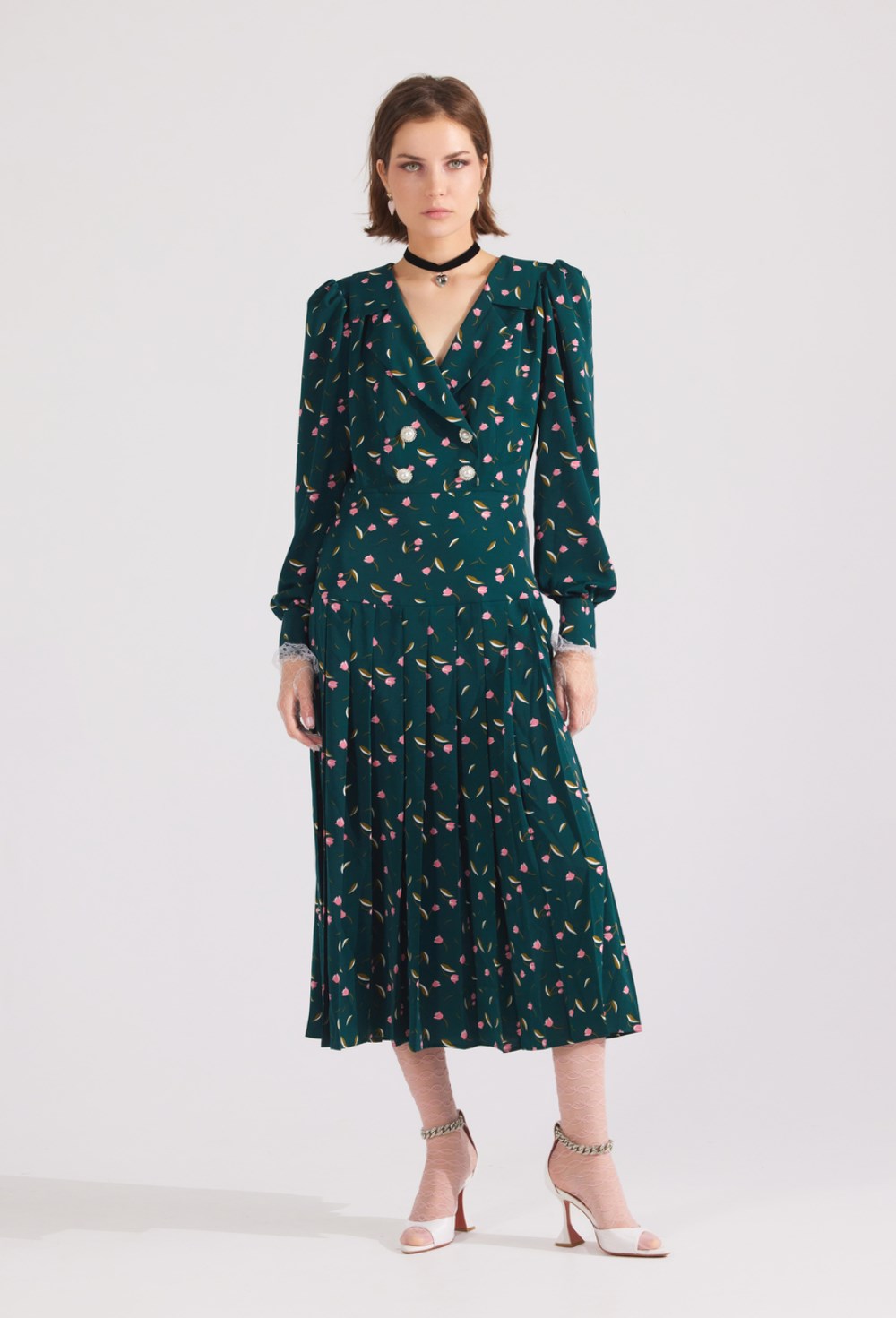 Платье Claudia - фото 121025