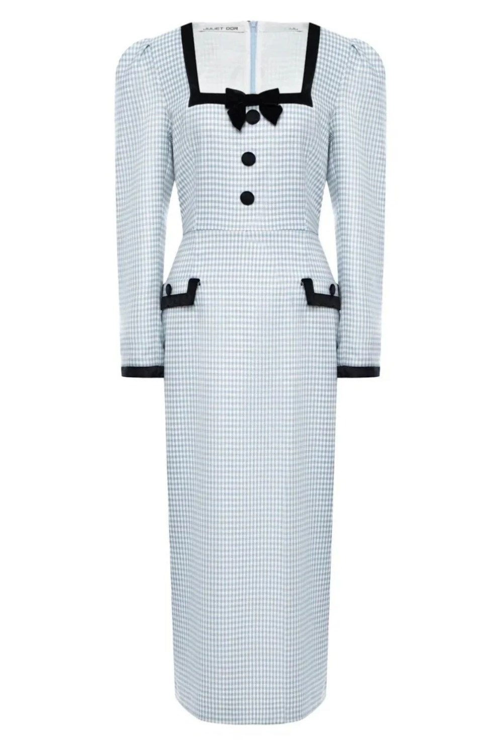 Платье Paris - фото 121042