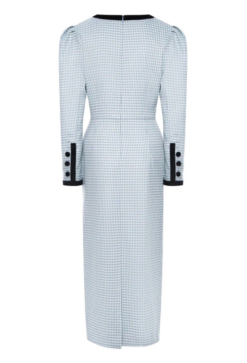 Платье Paris - фото 121043