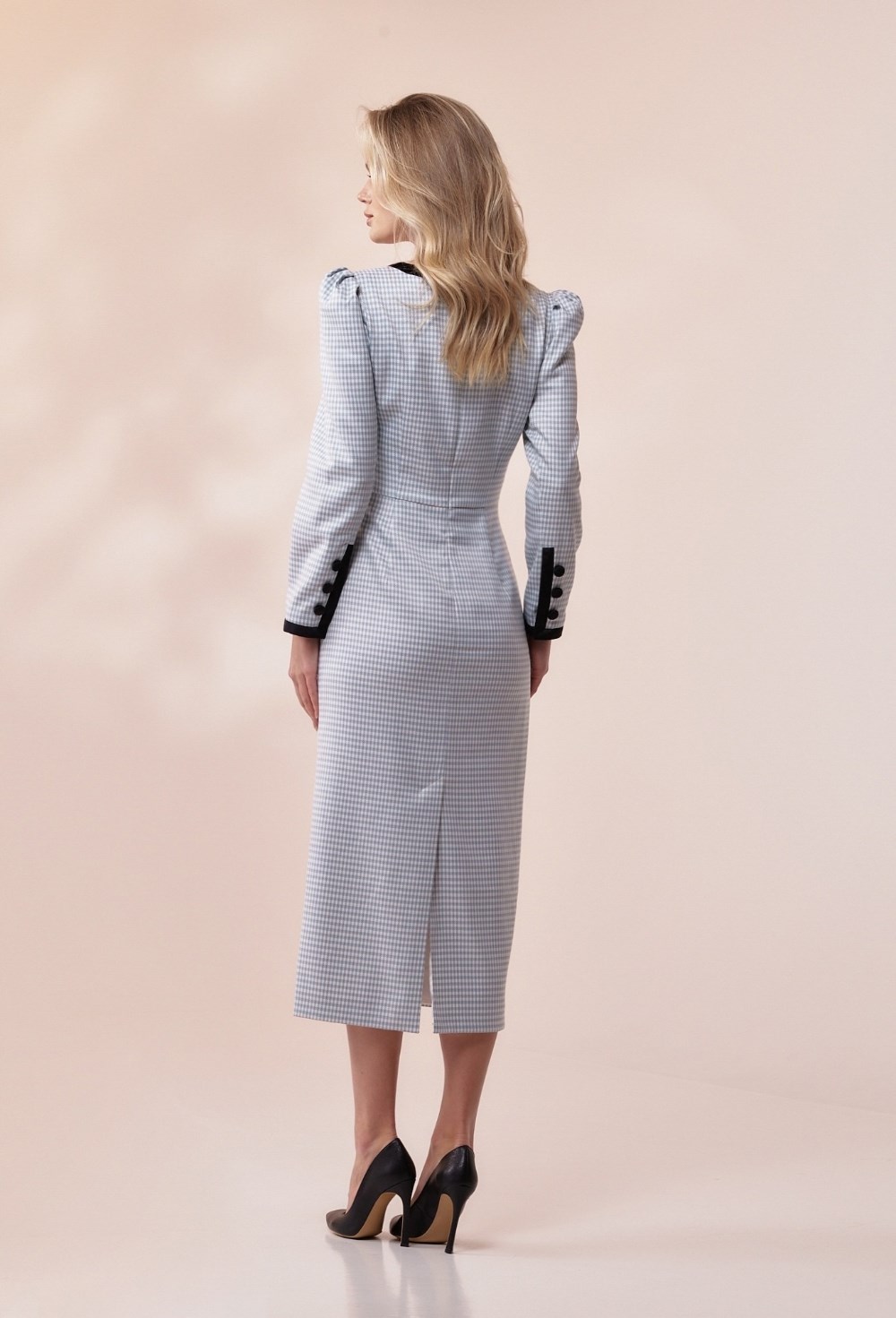 Платье Paris - фото 121045