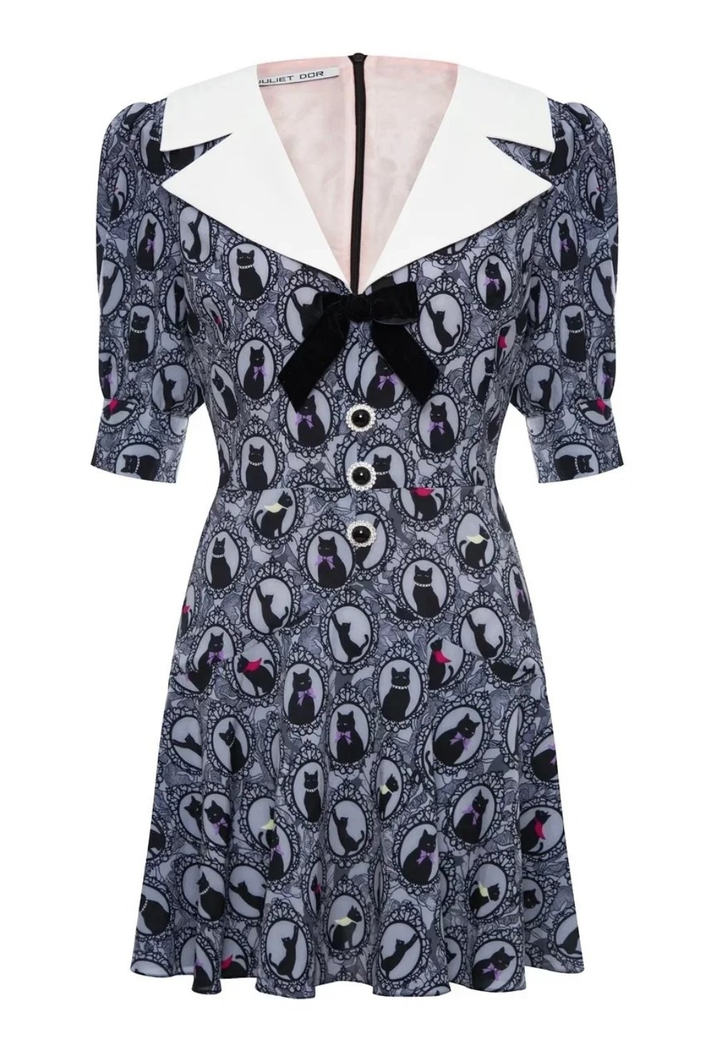 Платье Kitty - фото 121050