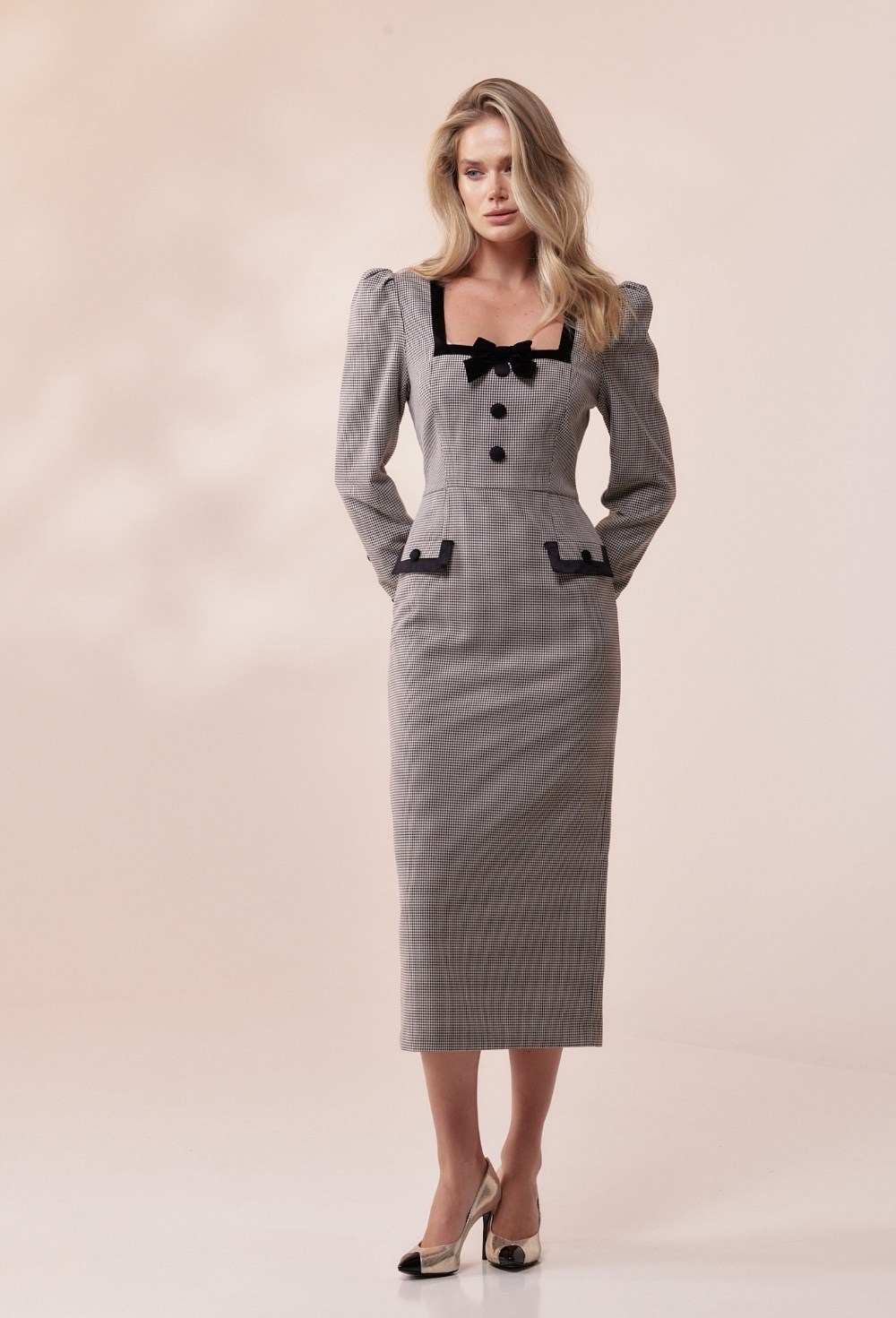 Платье Monica - фото 121057