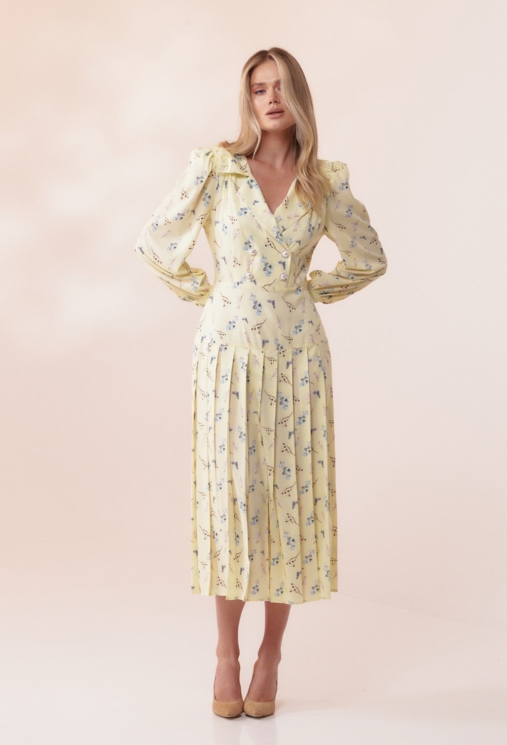 Платье Roxy - фото 121064