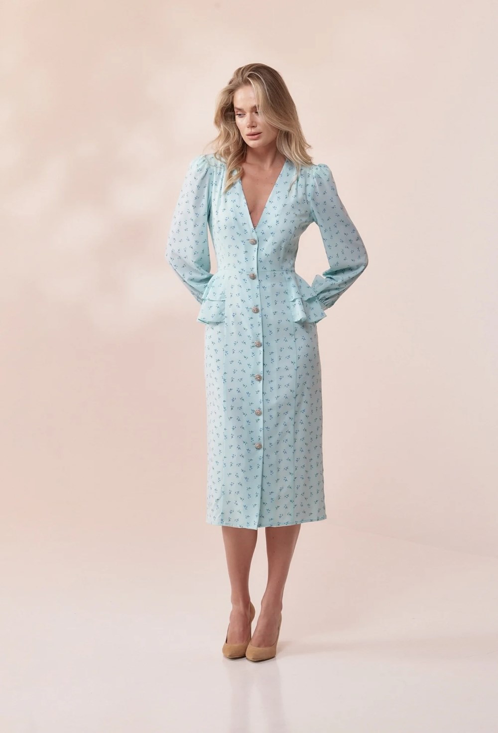 Платье Dora - фото 121079