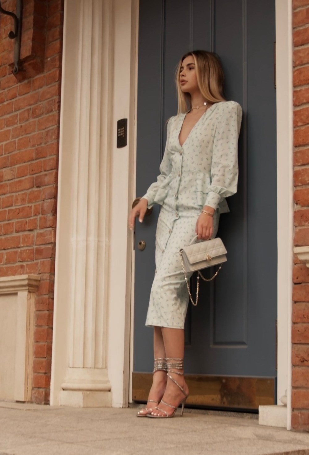 Платье Dora - фото 121083