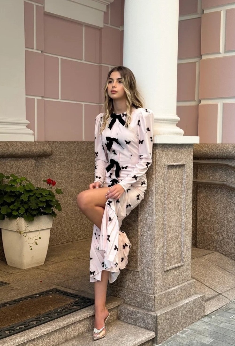 Платье Naomi - фото 121098