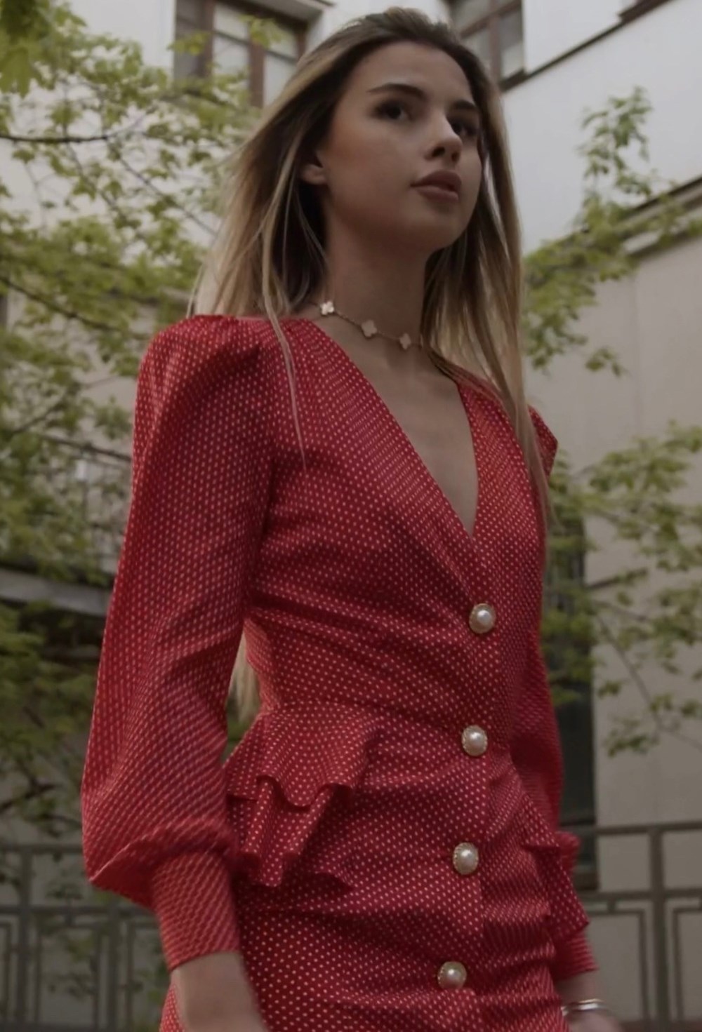 Платье Dora - фото 121115