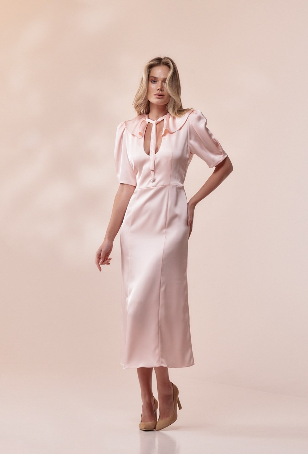 Платье Bella - фото 121119