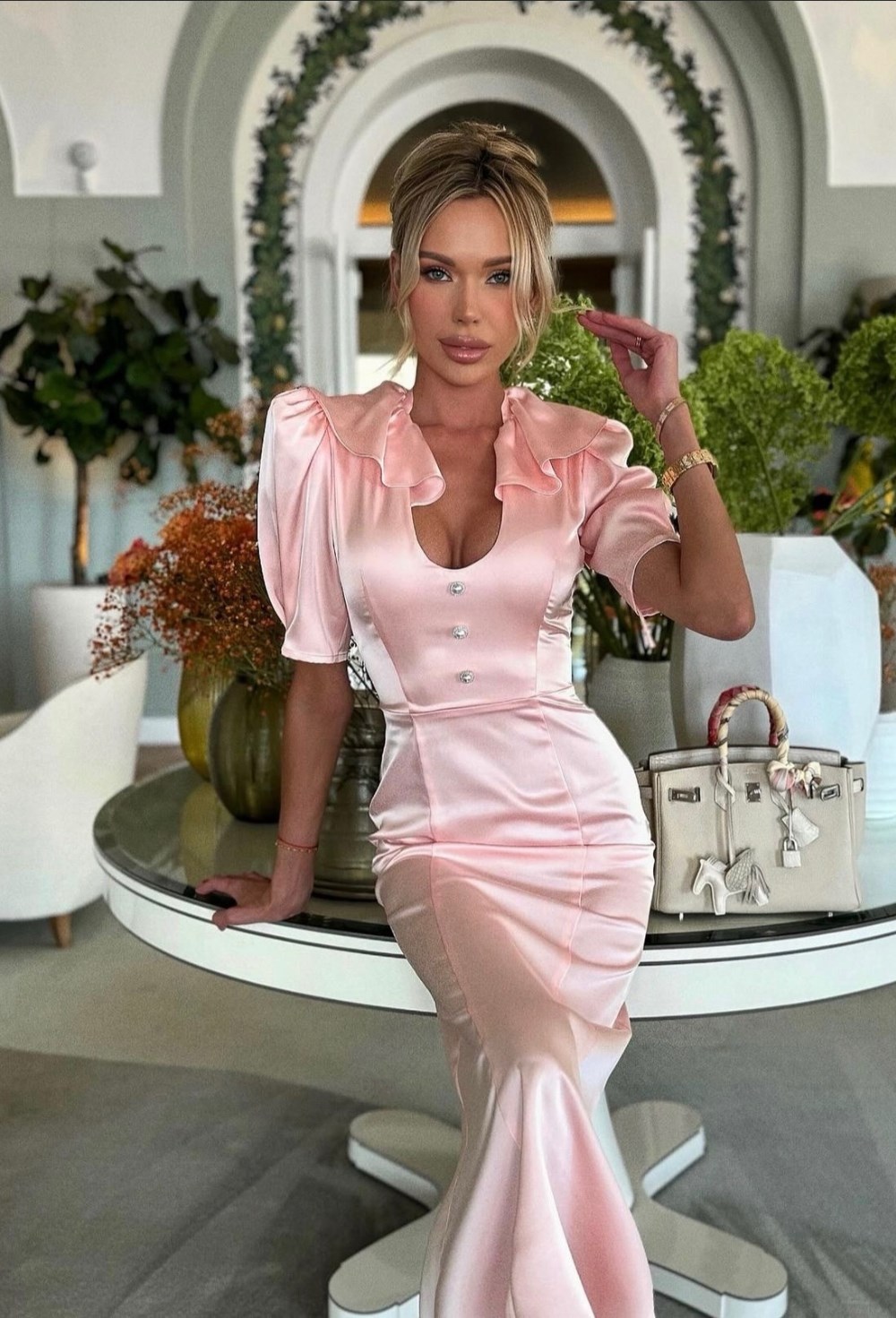 Платье Bella - фото 121121