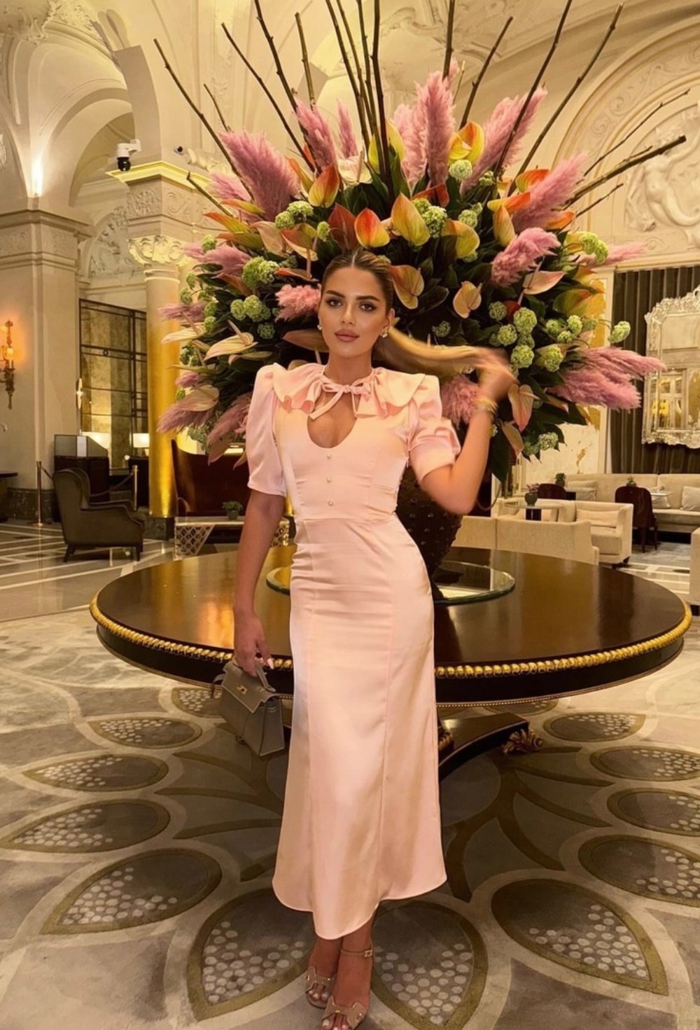 Платье Bella - фото 121122