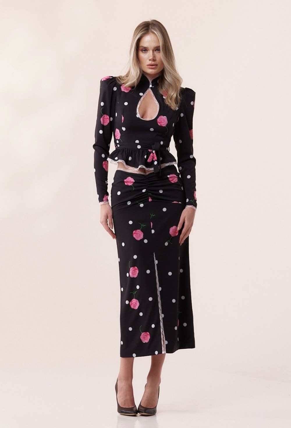 Платье Gabrielle - фото 121147