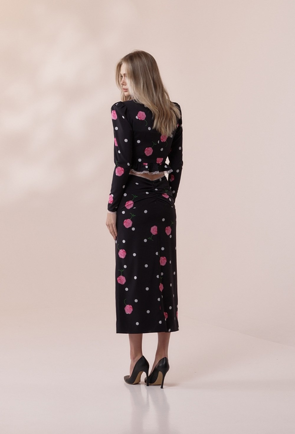 Платье Gabrielle - фото 121149