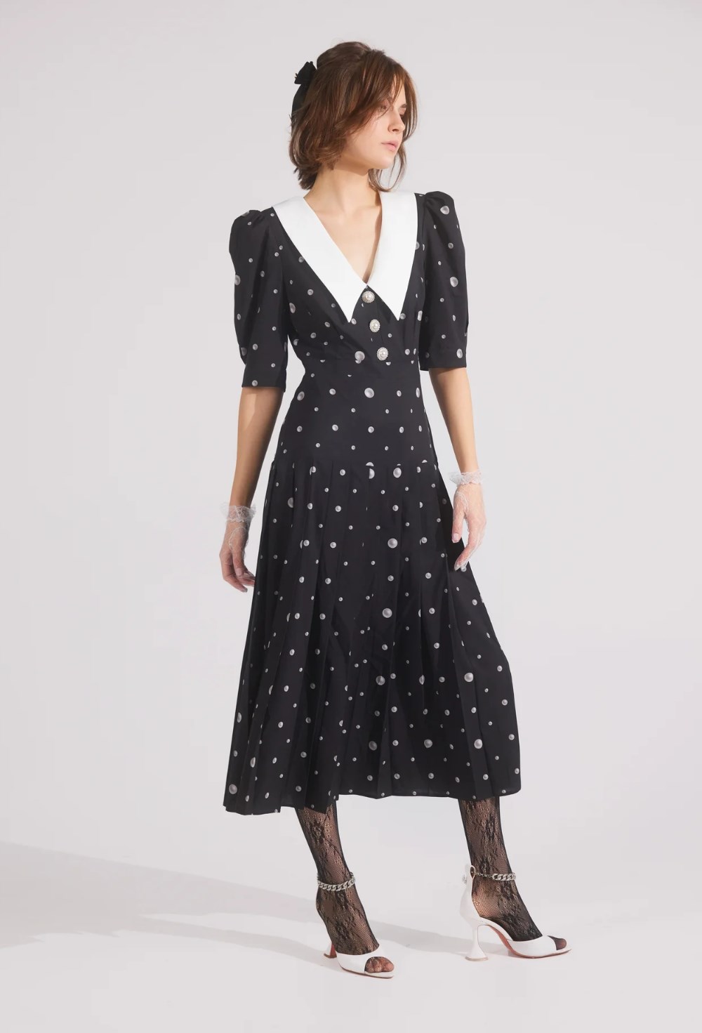 Платье Becky - фото 121179