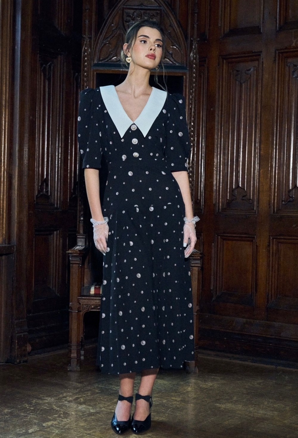 Платье Becky - фото 121181