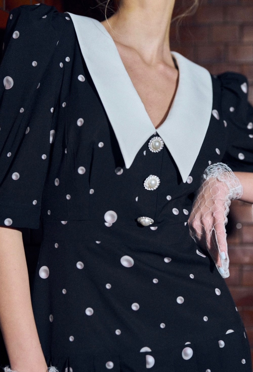 Платье Becky - фото 121182