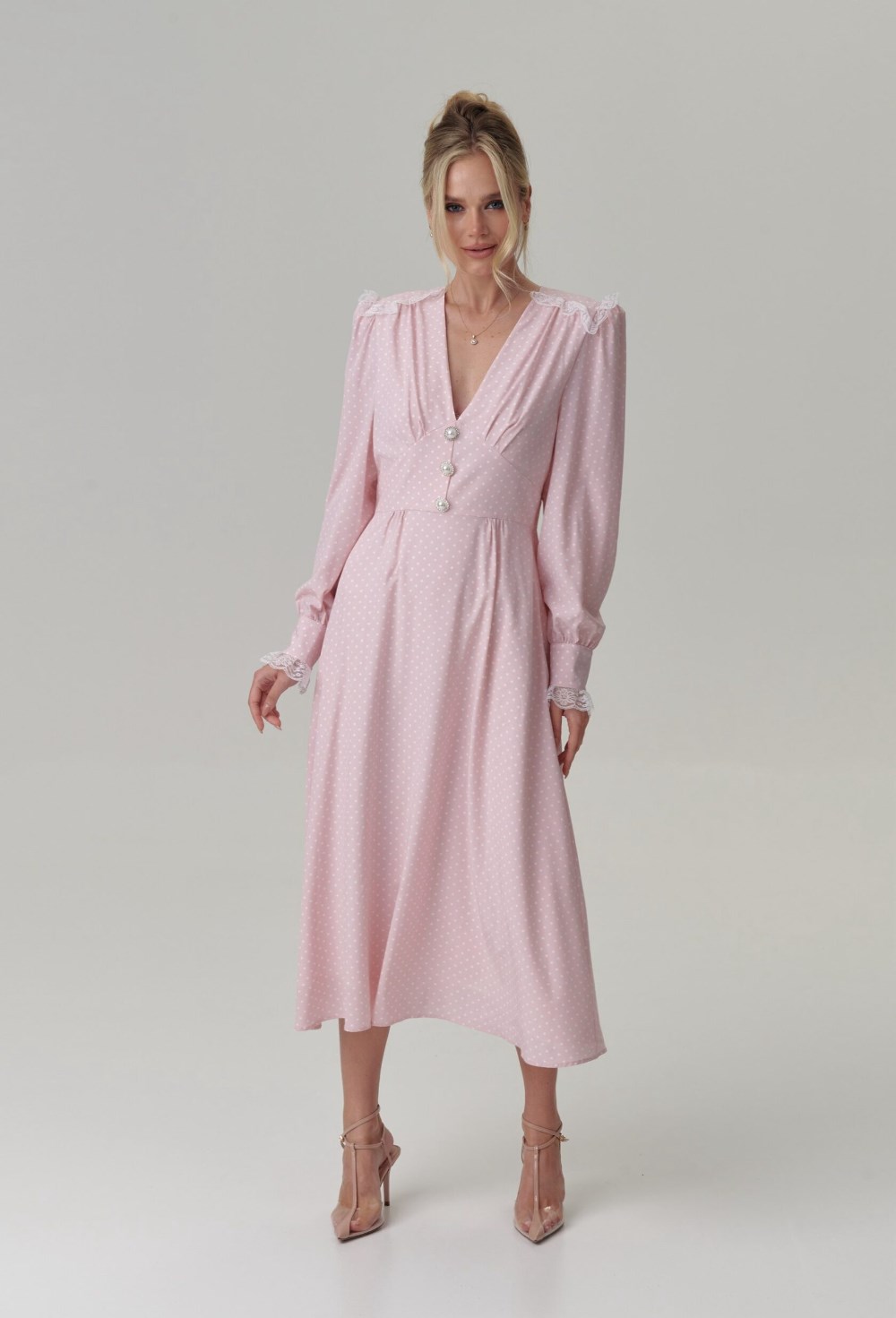 Платье Rosie - фото 121186