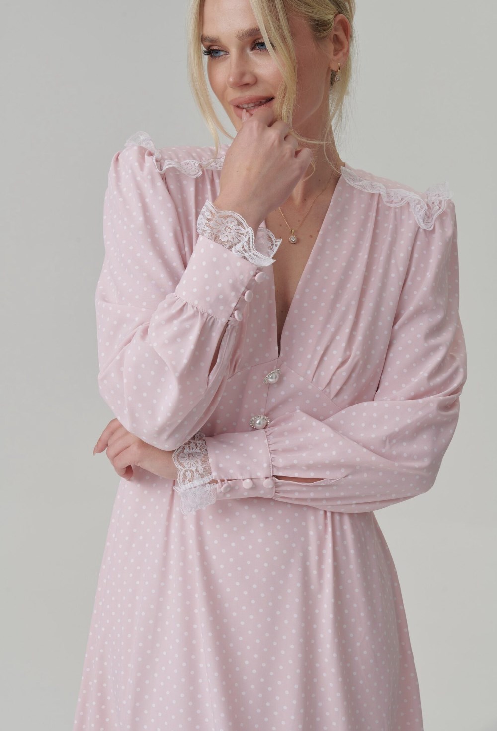 Платье Rosie - фото 121187